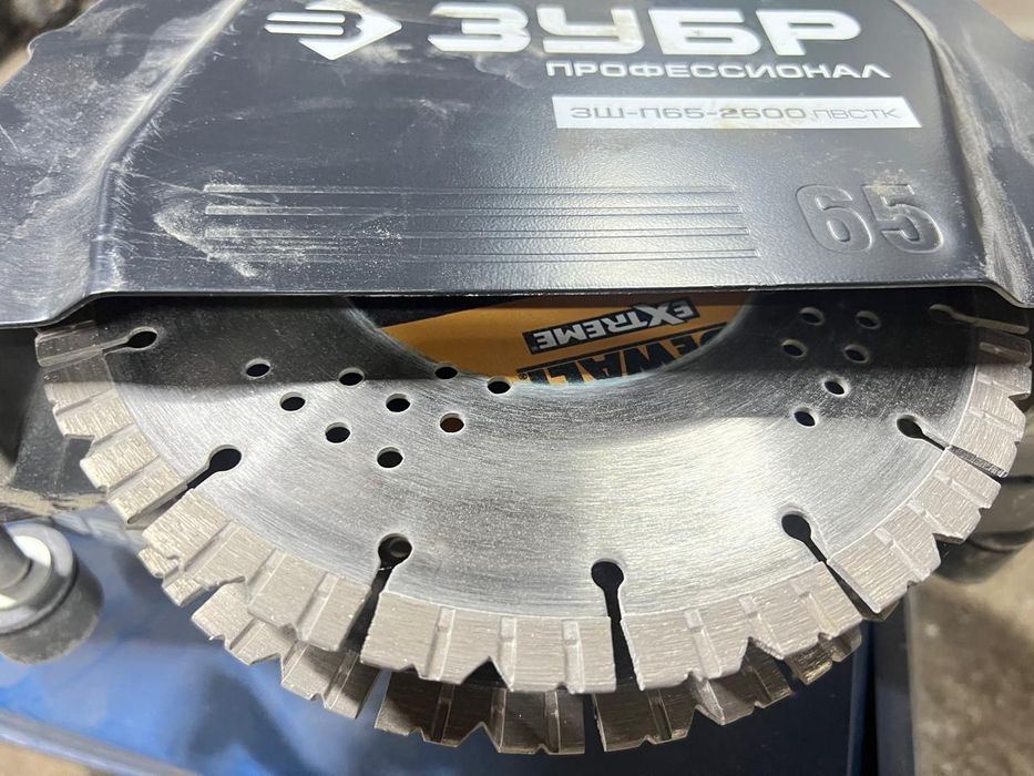 Штроборез (зубр)