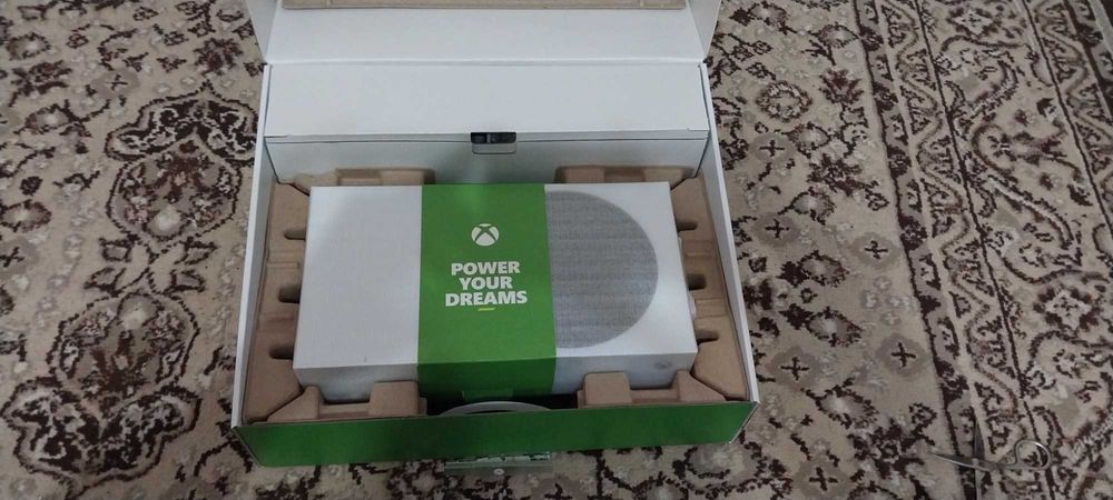 Xbox series s 512Gb