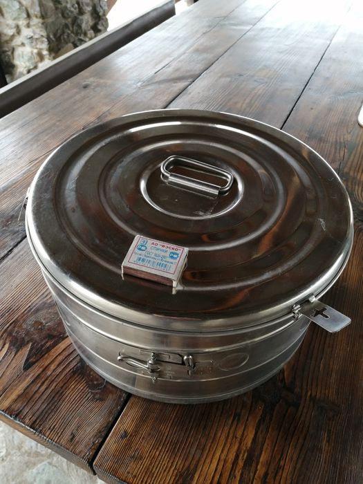 Бикс, коптилка, продам