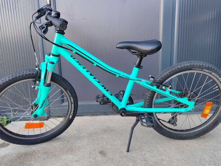 Specialized Hot Rock 20" детски алуминиев велосипед