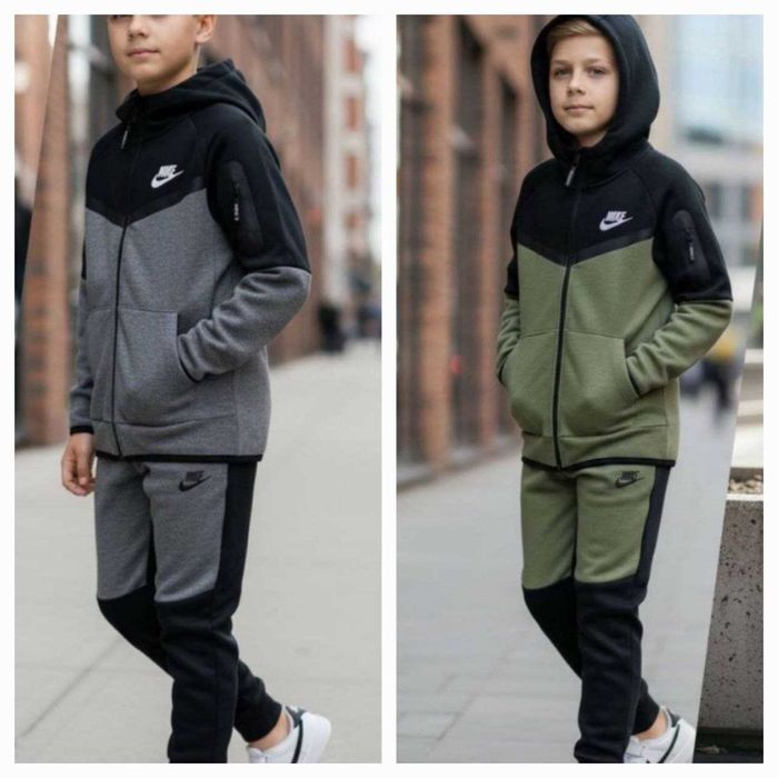Trening Nike tech 8-16 ani