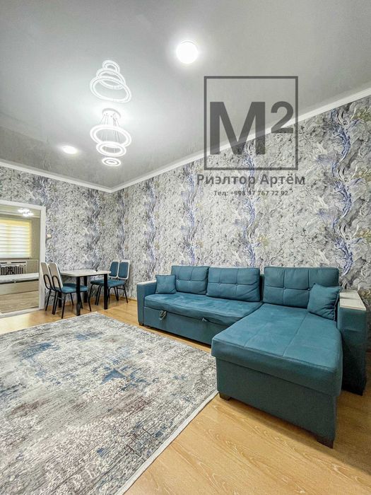 Срочная Аренда Квартиры на Ялангаче - Аллея - Эко Базар