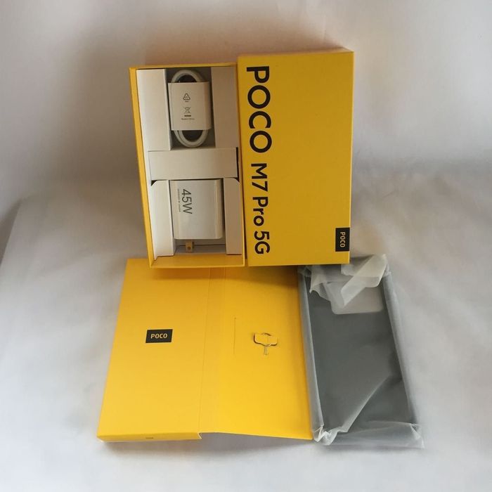 POCO M7 Pro 5g (8GB / 256 GB)