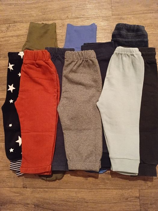 Отдам детские вещи