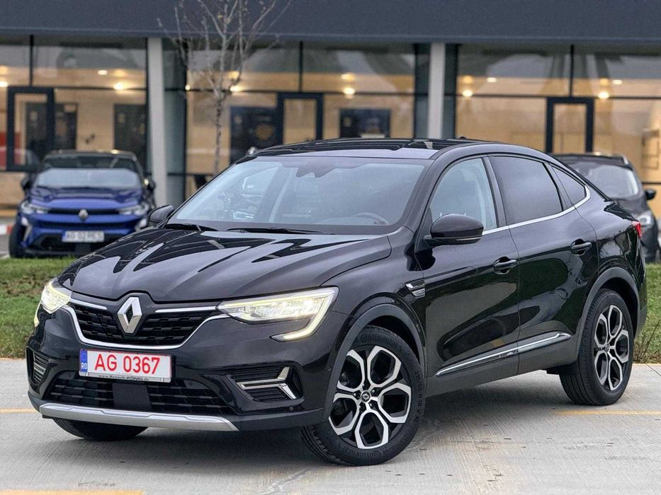 Renault Arkana Hybrid E-TECH 143 Intens-Bose-Distronic-Lineasist