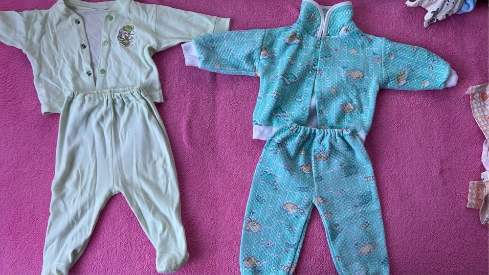 Дрехи за бебе момче