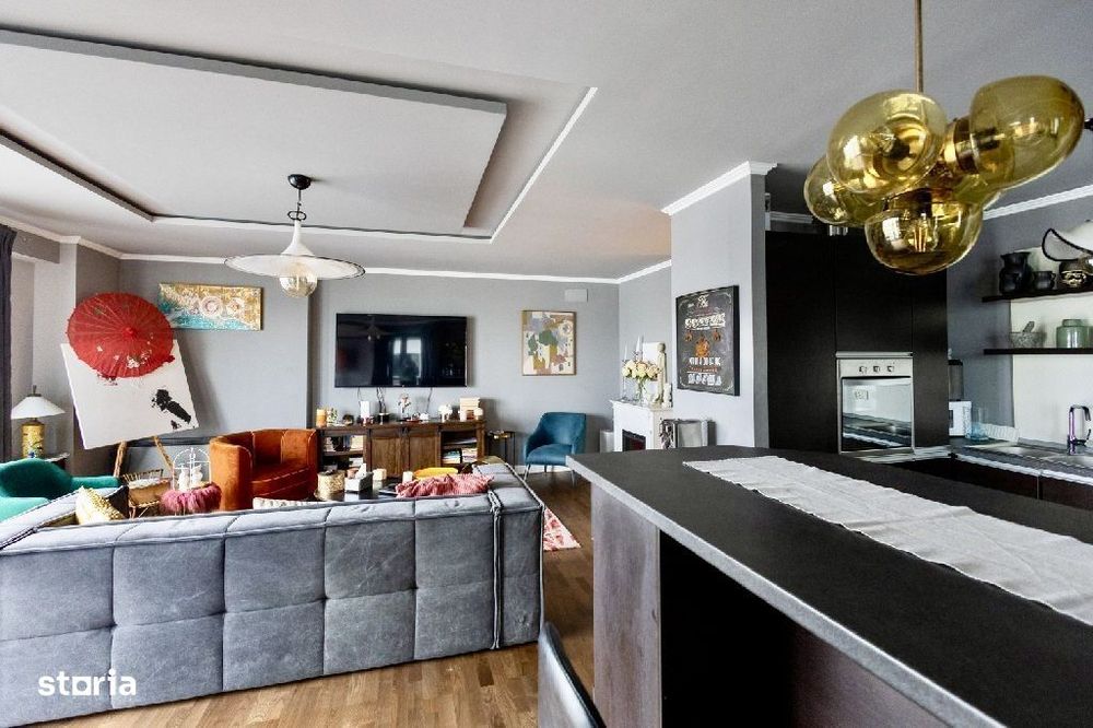 Apartament 3 camere, zona Erou Iancu Nicolae, complex cu piscina