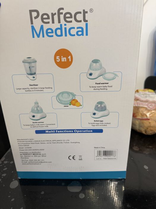 Sterilizator bebe