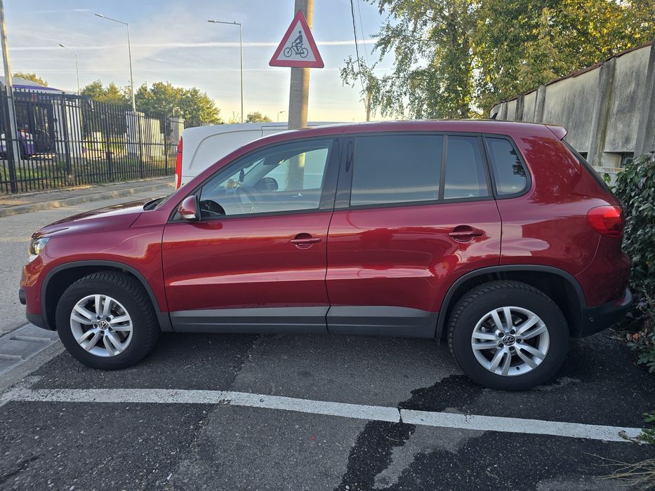VOLKSWAGEN Tiguan 2012 — imagine 3