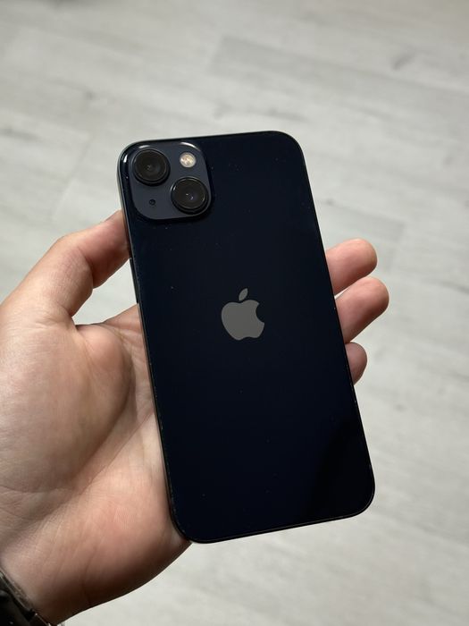 iPhone 13 / 128 GB / Baterie 90% / FACE ID Defect / MDM