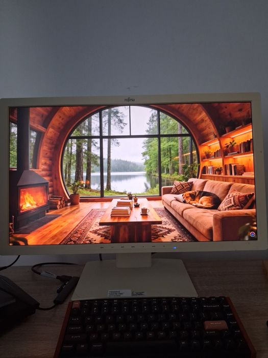 Monitor Fujitsu P27T