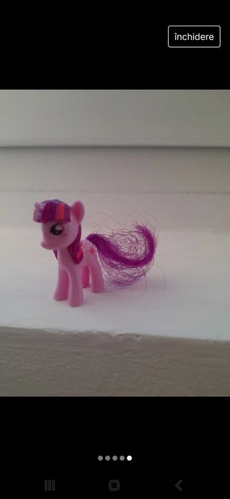 2 papusi tip LOL + 1 unicorn