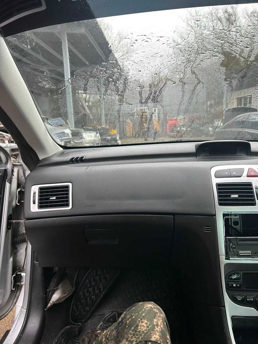 Peugeot 307cc 2.0i 16v 136hp 2004г. Пежо 307 цц на части