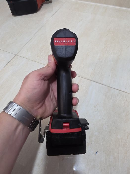 Autofiletanta Milwaukee M18 CBLDD