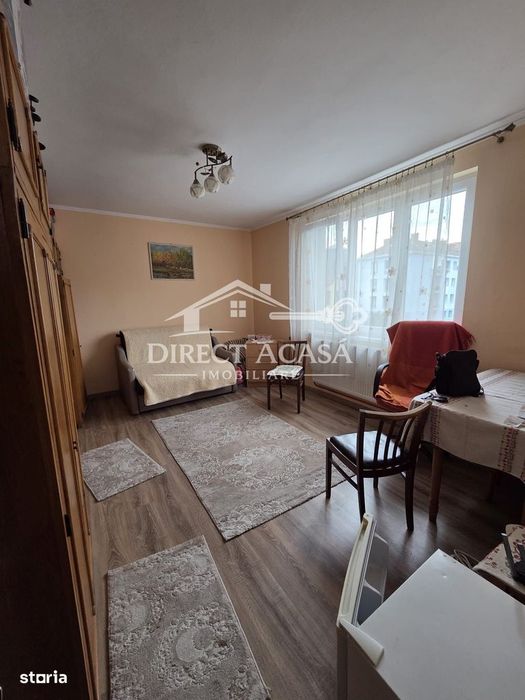Garsonieră – zona semicentrală, str. Ștefan cel Mare