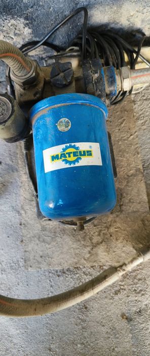 Срочно продам водяной насос