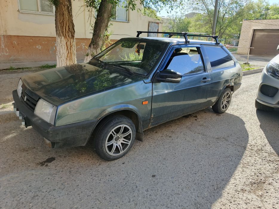 Ваз 2113 в хорошем состоянии