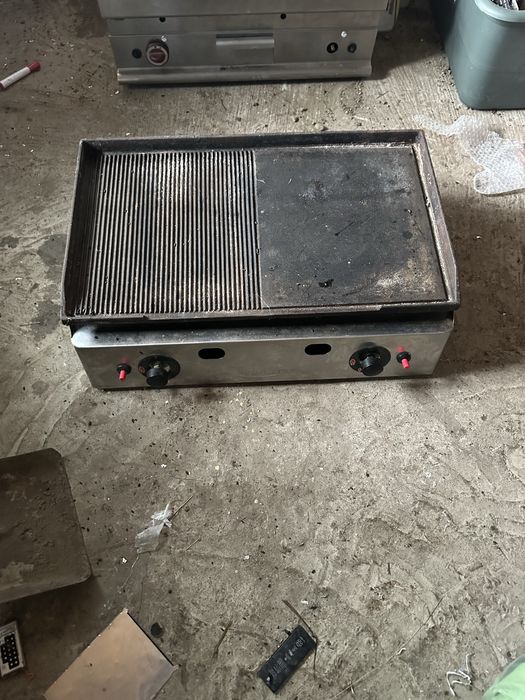Plita pe gaz functionala
