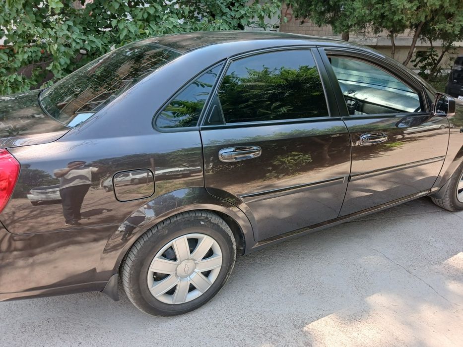 Chevrolet Gentra sotiladi!