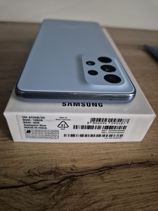 Samsung Galaxy A53 5G