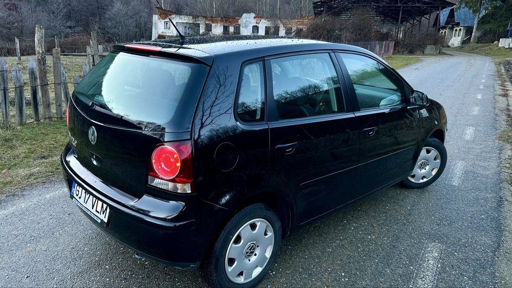 Vw polo, 1.2 benzina