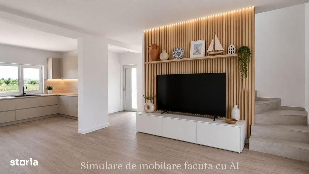 Duplex etaj 3 camere | 66mp | Remetea Mare | 110.000 €
