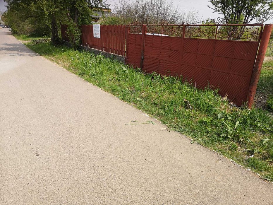 Vand  Teren intravilan 1.500 mp  situat in oras Odobesti - Negociabil