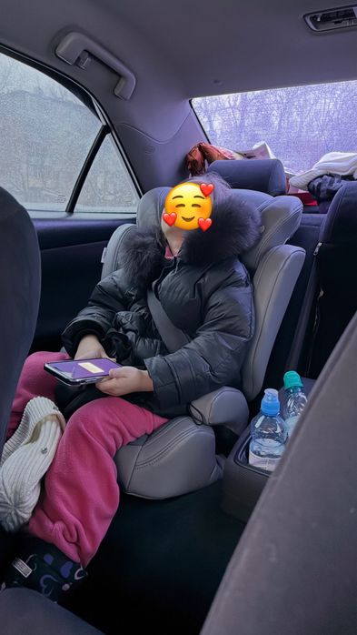 Автокресло Olsson