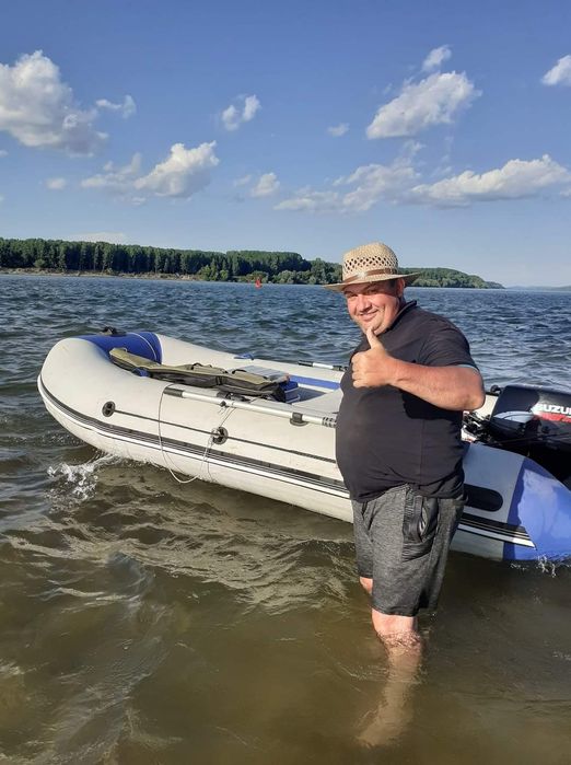 Aqua-Storm STk 400 Evo (chila gonflabila) barca gonflabila PVC