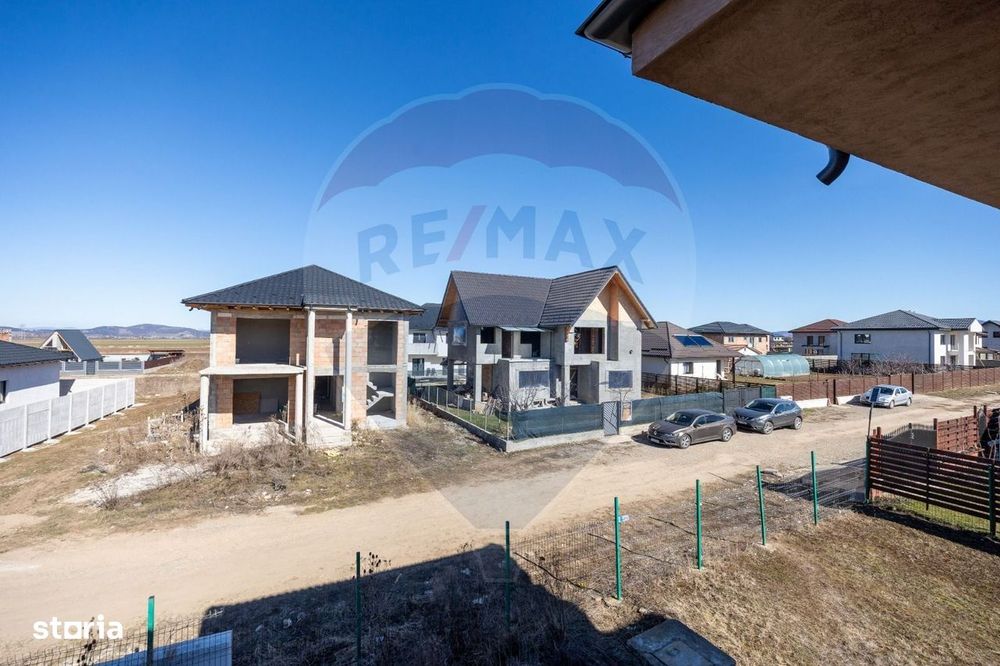Casă nouă premium în Săcele | Construcție de calitate