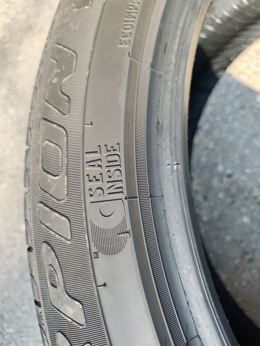 255/45/19" 4бр Pirelli scorpion verde, dot1619.7mm