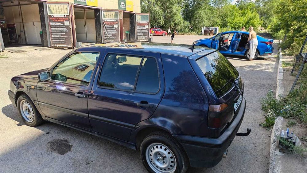 Volkswagen Golf 3