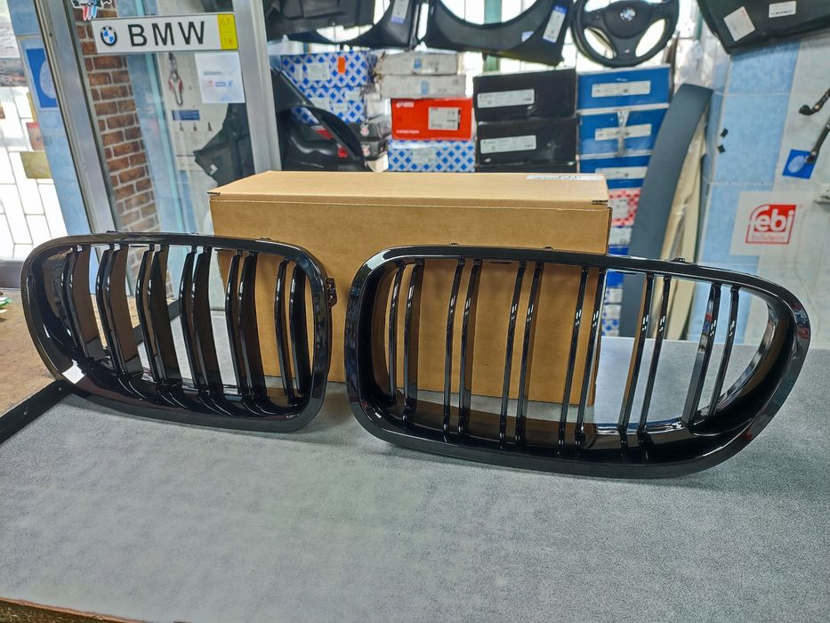 Ноздри радиатора BMW F10 E39 E60