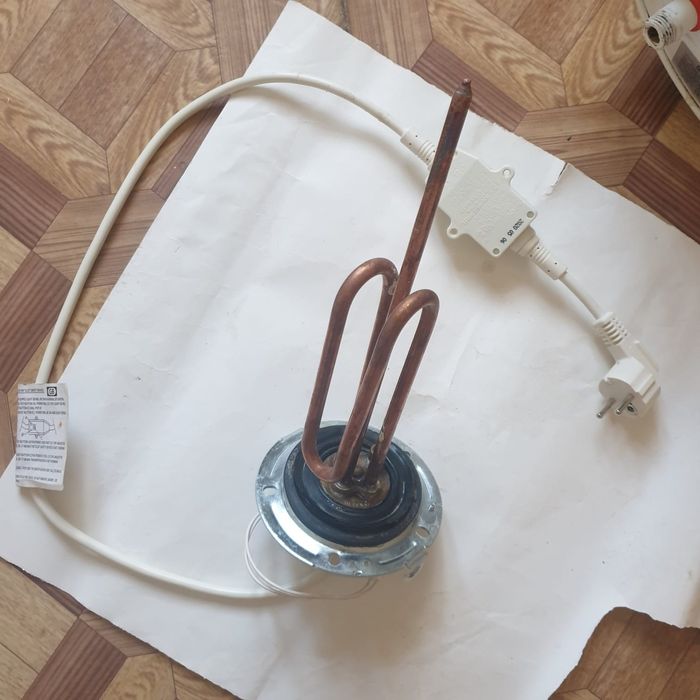 Тэн на аристон б/у