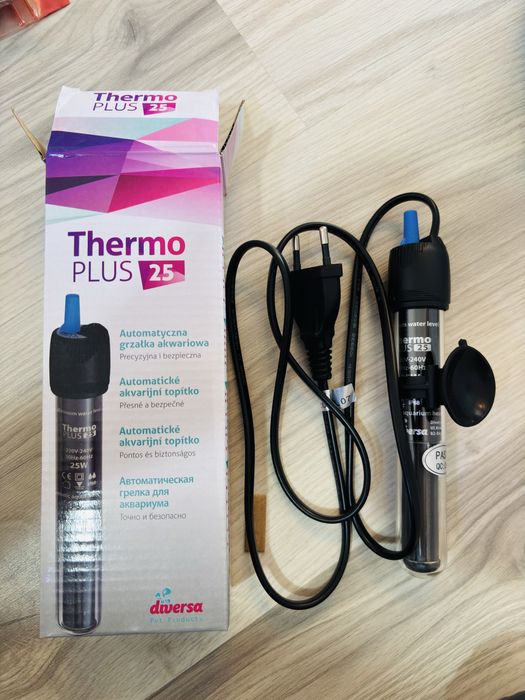 Incalzitor acvariu Diversa Thermo Plus 25W
