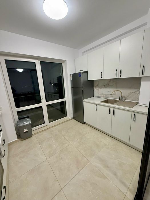 Apartament 2 camere Dobroeşti de inchiriat