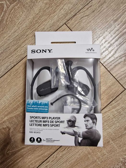 Mp3 Player Sony Walkman