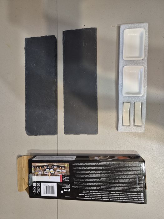 Нов комплект за суши за двама