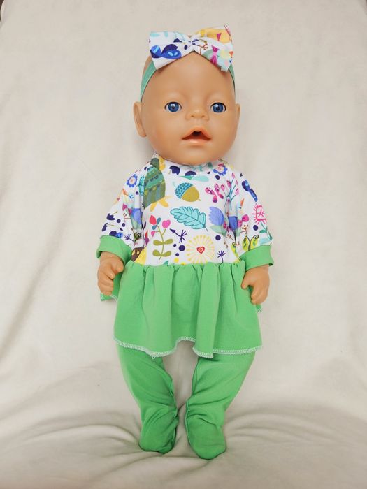 Бэби Борн одежда