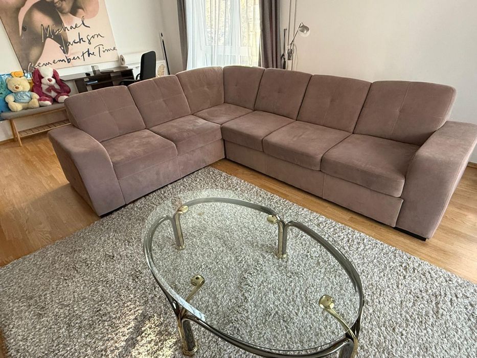 Canapea extensibila Mobexpert noua