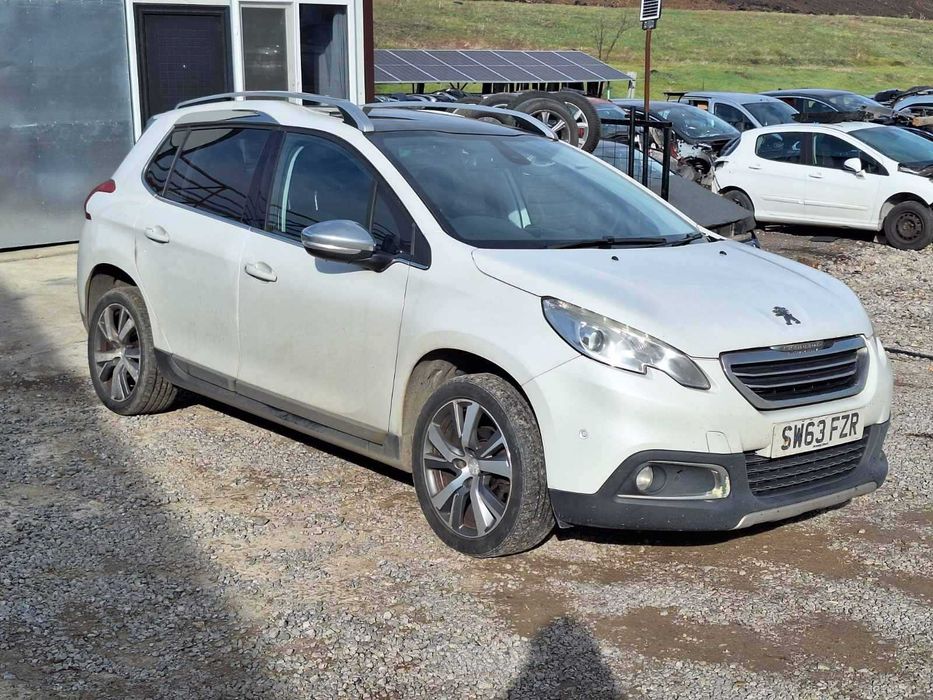 Peugeot 2008 1.6HDi  bluehdi 120кс start stop на части!