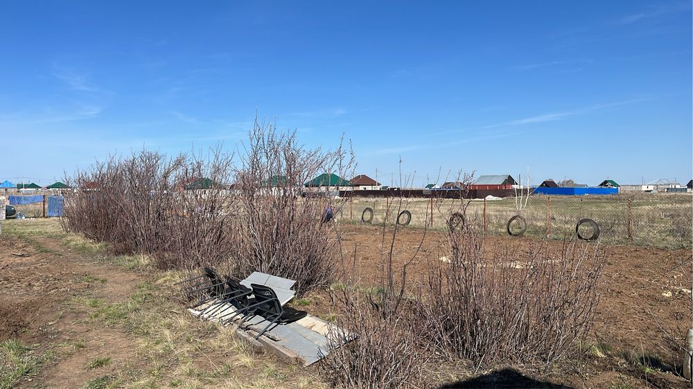 Дачный участок.