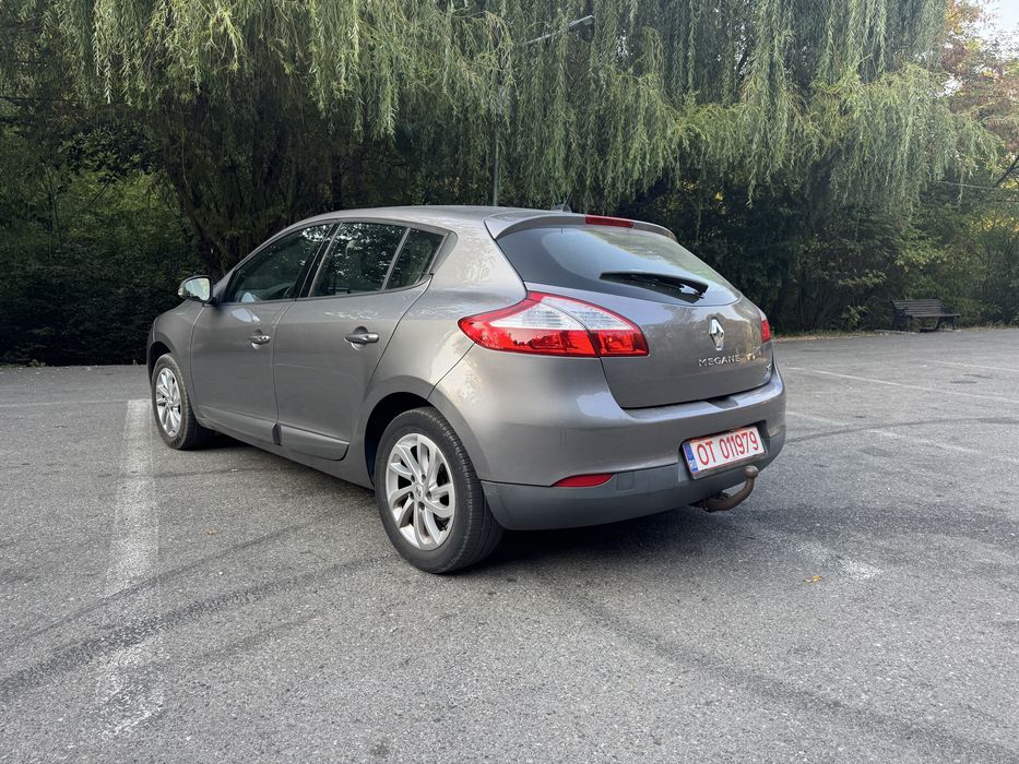RENAULT Megane 2014 — imagine 3