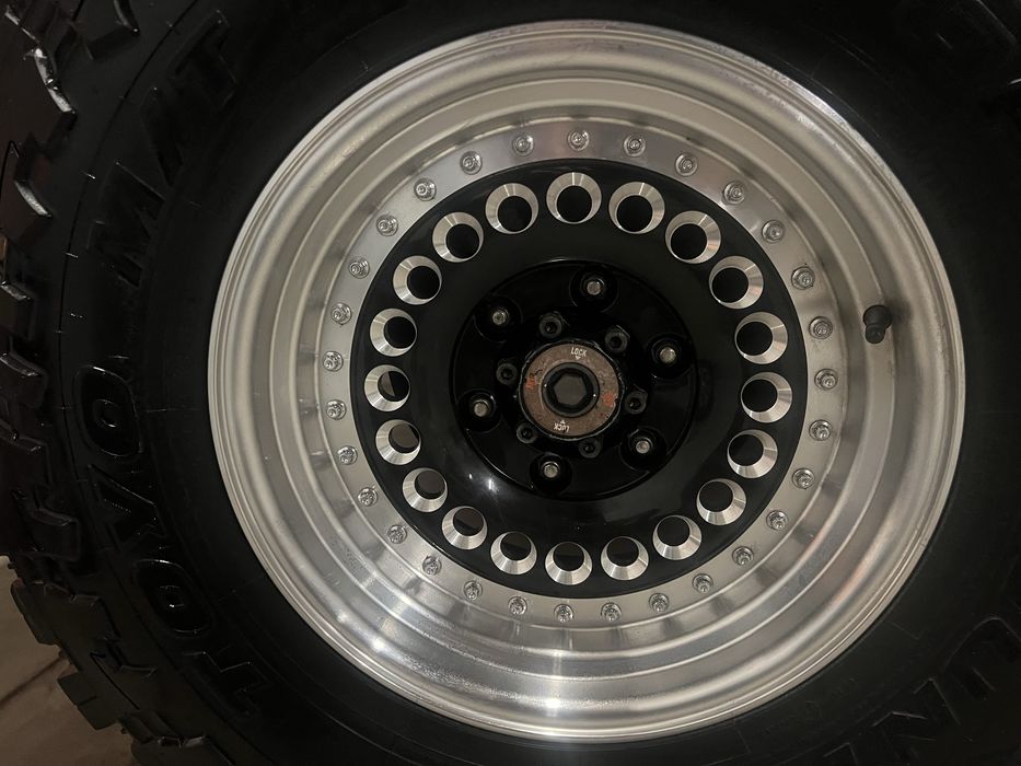 Гуми сджанти 16 цола Нисан, паджеро и др.