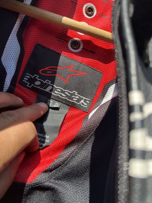 Мото екип Alpinestart