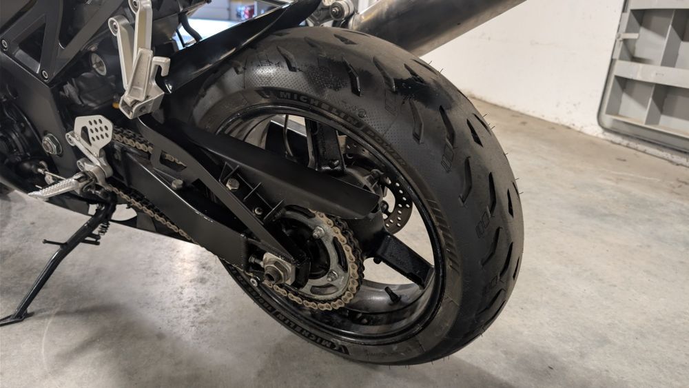 Suzuki Gsxr 750 30.000 KM