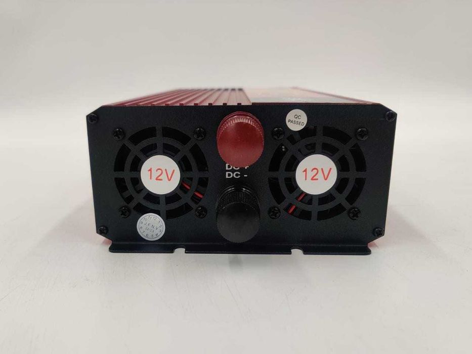 Invertor 2000w, 3000W 12v 220v vârf pornire 4000w, 6000W calitate top