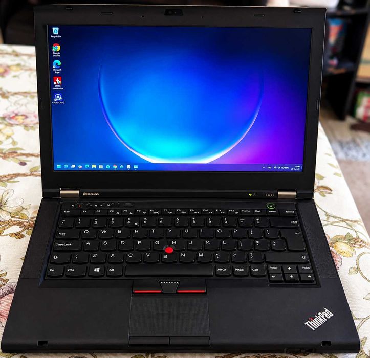Lenovo ThinkPad T430 лаптоп