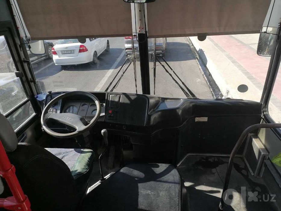 автобус Otoyol M50
