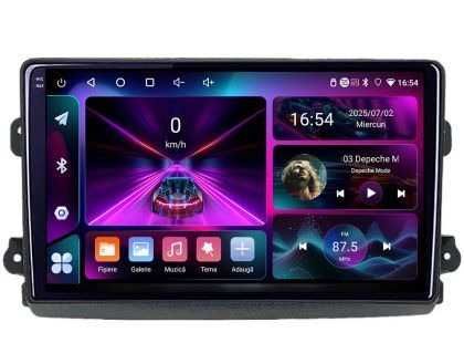 Navigație dedicată Fiat | Android